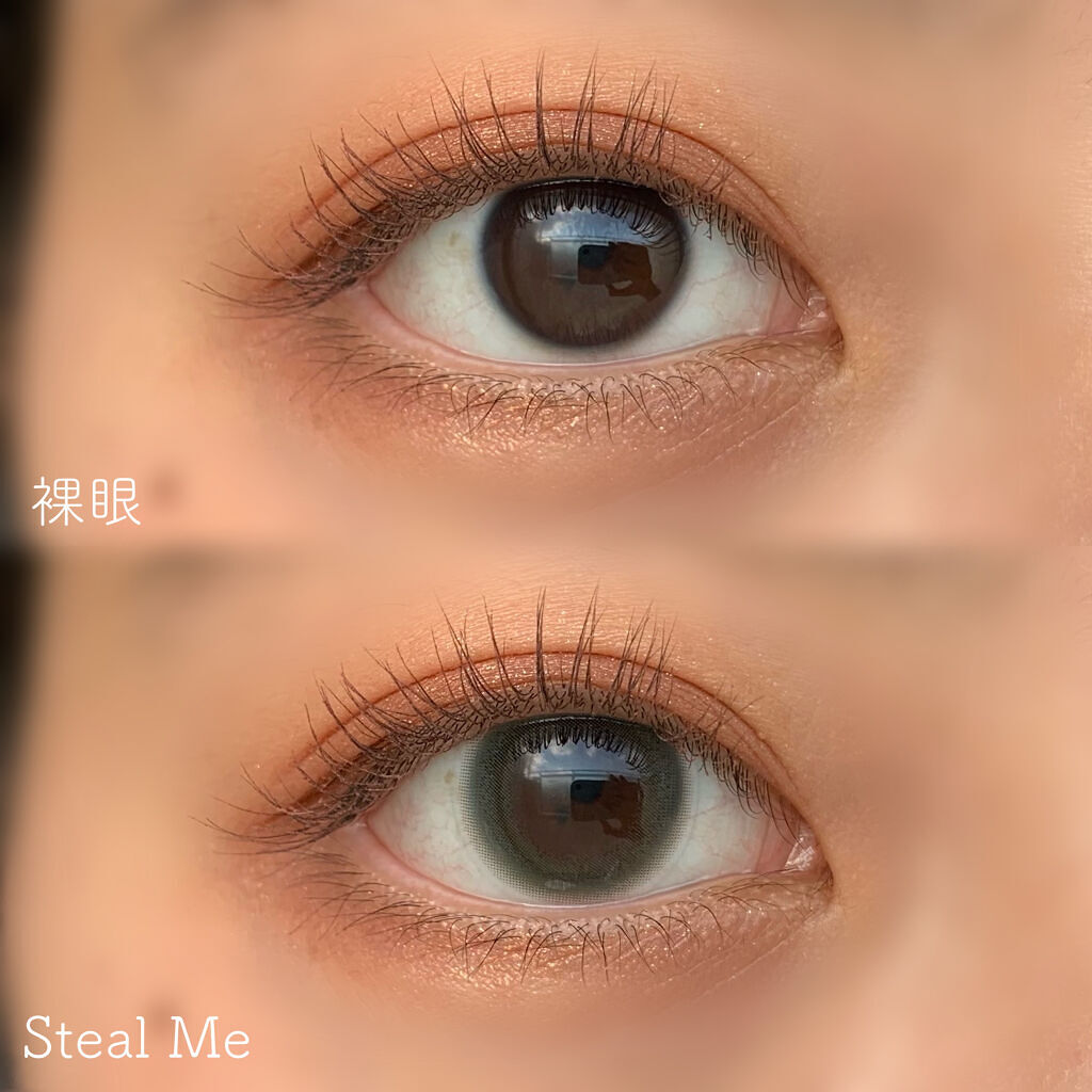 ルイ バイ カラーマジョリティー /louis by COLOR MAJORITY/カラーコンタクトレンズを使ったクチコミ（3枚目）