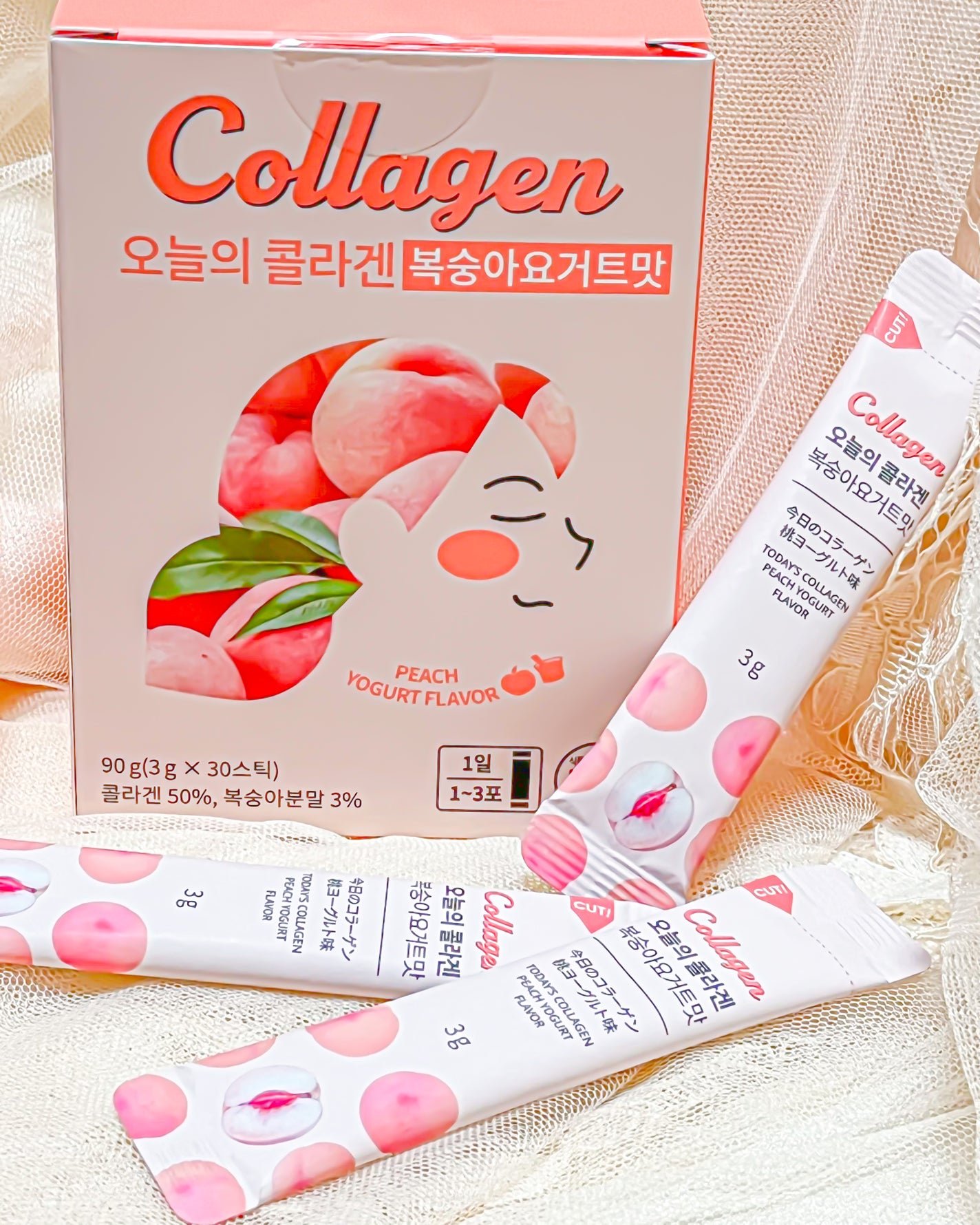 今日のコラーゲン/Hello Beauty/美容サプリメントを使ったクチコミ(6枚目)