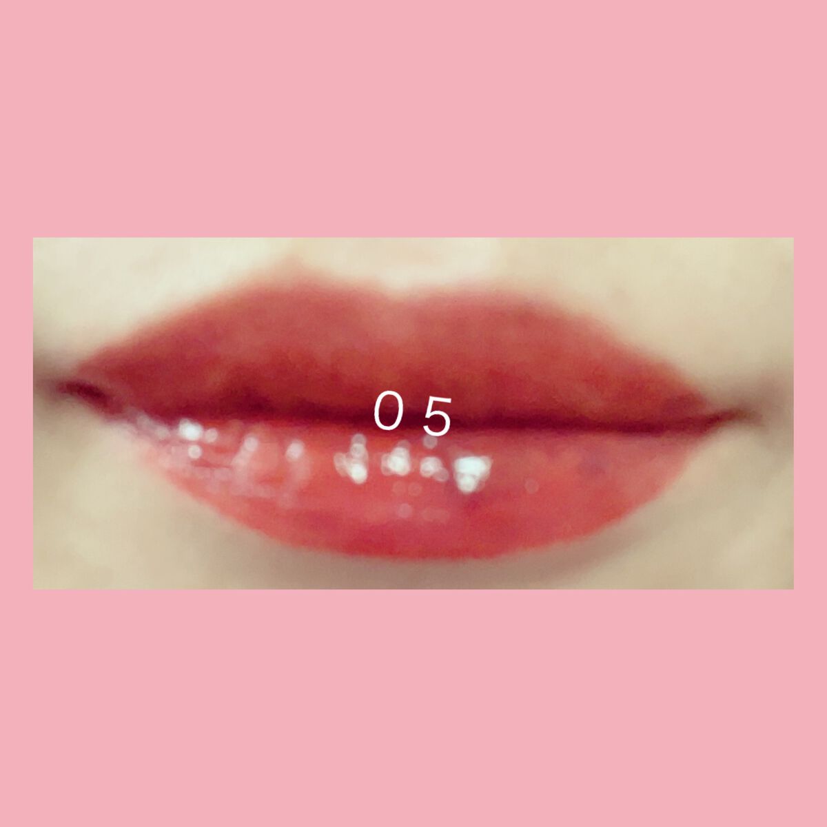 リップアーマー/KiSS/口紅を使ったクチコミ（3枚目）