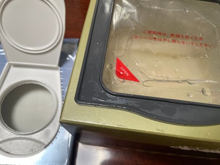 ミセラークレンジングシート ブライトアップ/ビフェスタ/クレンジングシートを使ったクチコミ(4枚目)