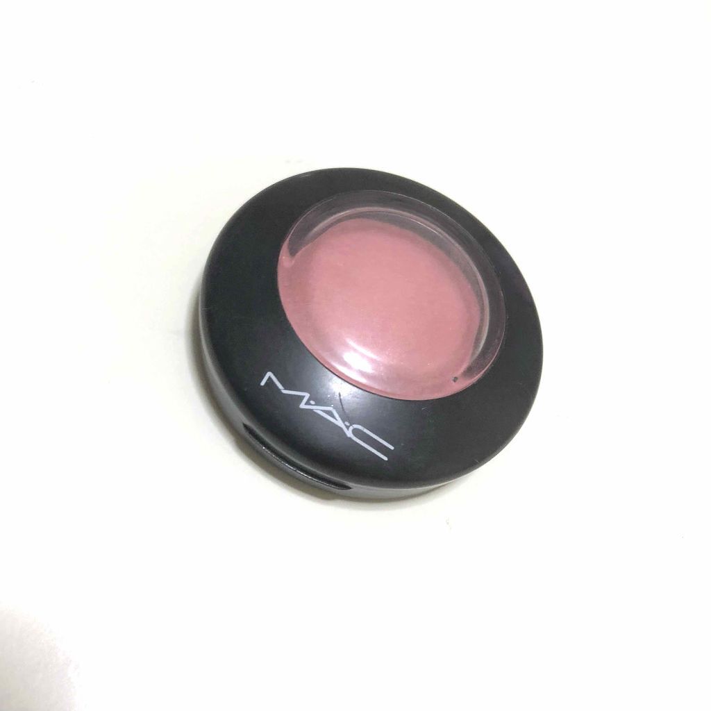 M·A·C ミネラライズ ブラッシュ/M・A・C/パウダーチークを使ったクチコミ(1枚目)