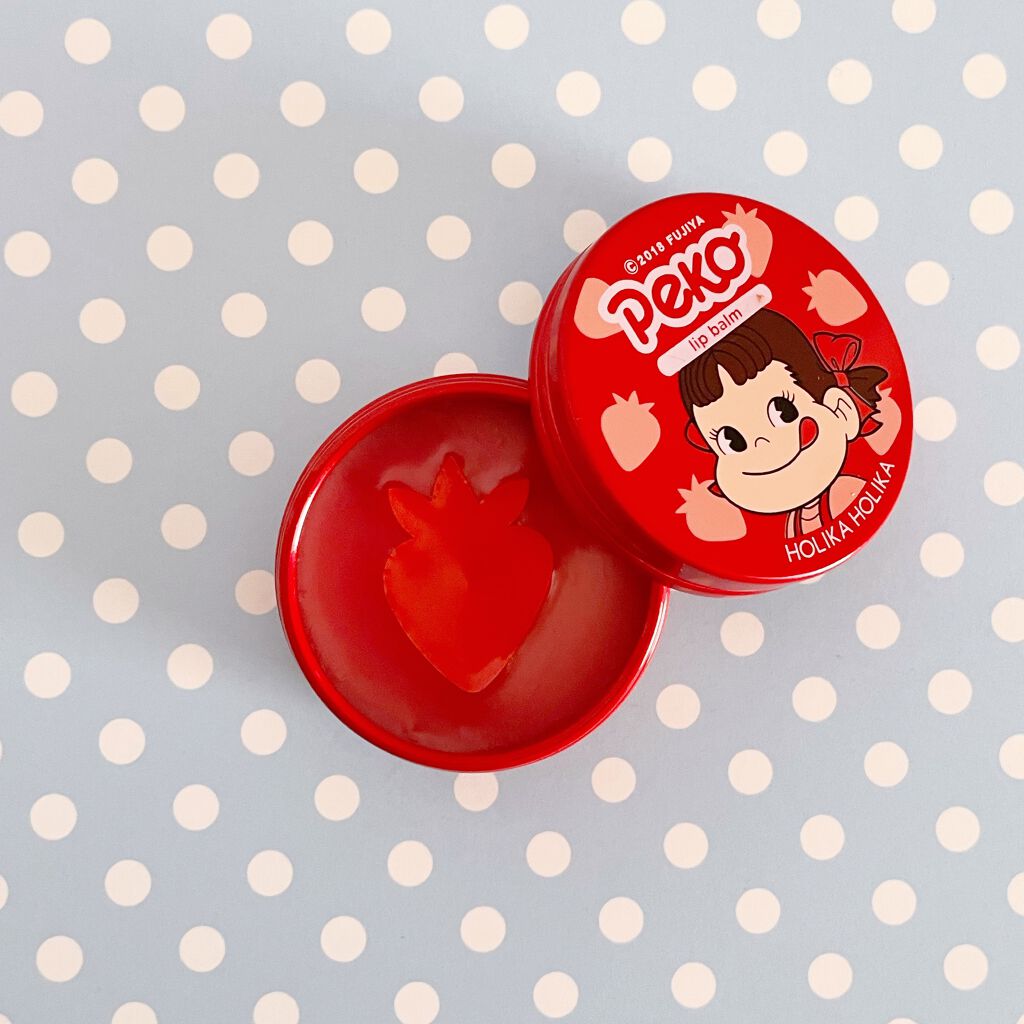 リップバーム/HOLIKA HOLIKA/リップバームを使ったクチコミ（2枚目）