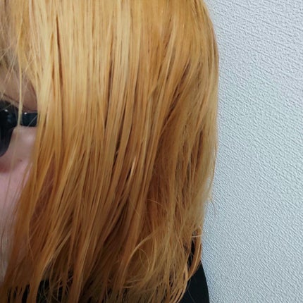 メチャフラッシュブリーチ/パルティ/ブリーチ剤を使ったクチコミ(2枚目)