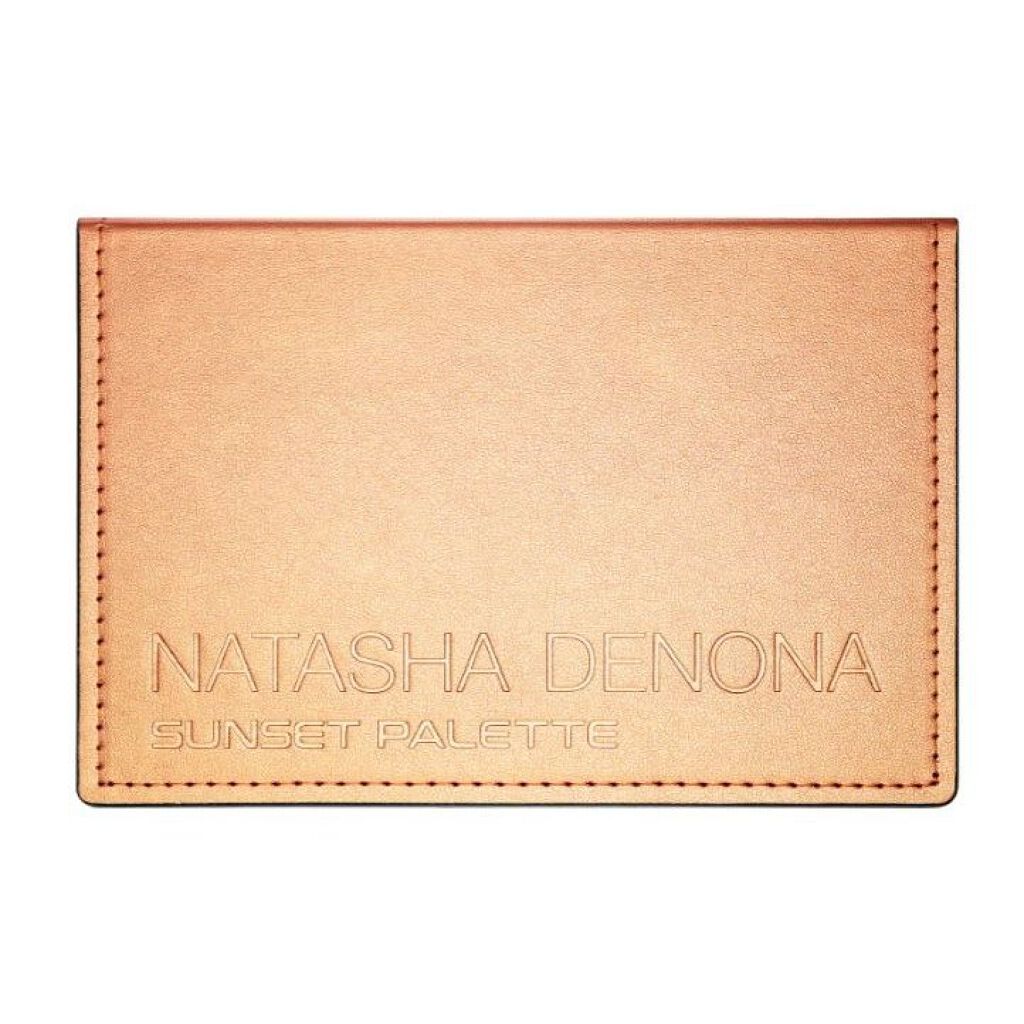 ナターシャ デノナ サンセット パレット Natasha Denona