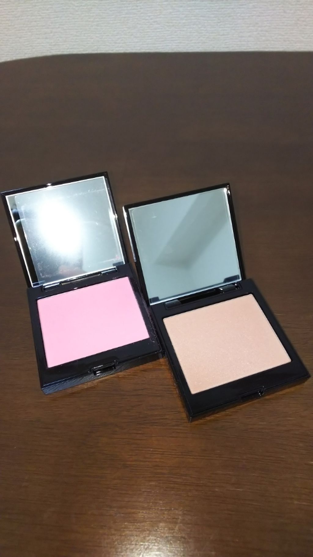 ブラッシュ カラー インフュージョン/ローラ メルシエ/パウダーチークを使ったクチコミ（3枚目）