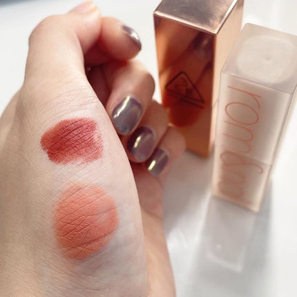 3CE BLUR FILTER POWDER/3CE/ルースパウダーを使ったクチコミ(3枚目)