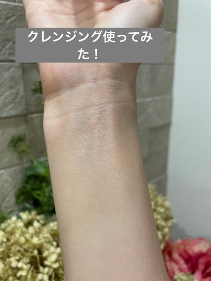 B.A ウォッシュ/B.A/洗顔フォームを使ったクチコミ(6枚目)