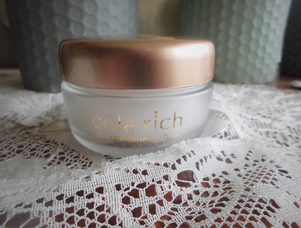 EX ブライトニングリフトジェル/コラリッチ/オールインワン化粧品を使ったクチコミ(1枚目)