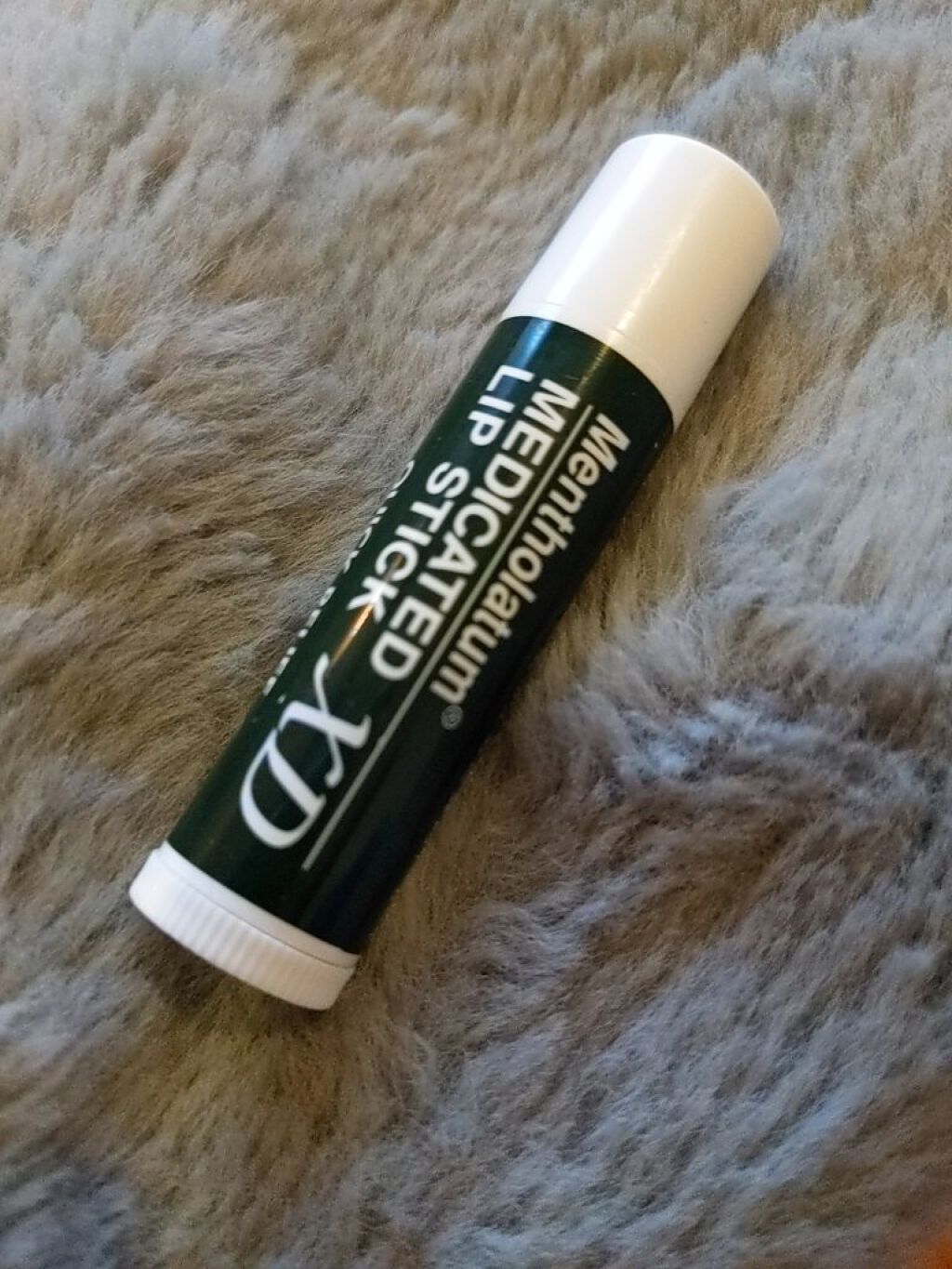 薬用リップスティックXD/メンソレータム/リップクリームを使ったクチコミ（1枚目）