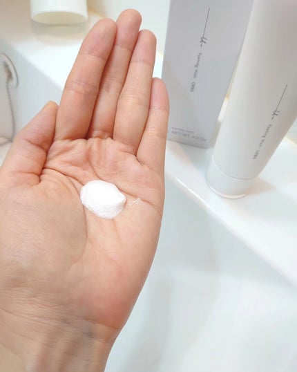 オルビスユー ドット フォーミングウォッシュ/オルビス/洗顔フォームを使ったクチコミ(4枚目)