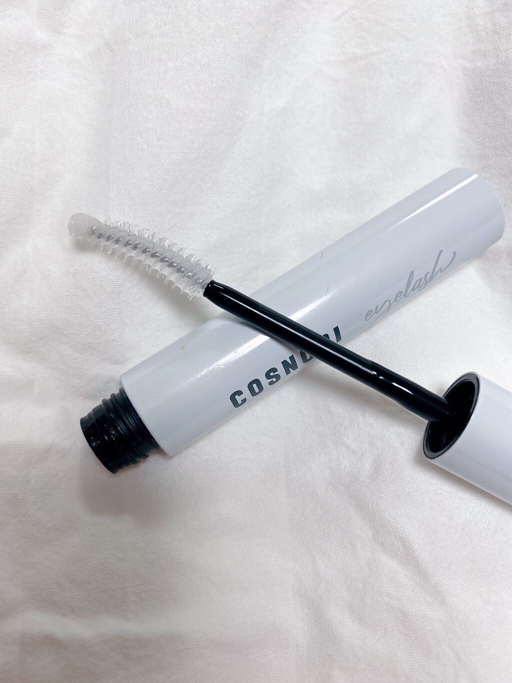 ロングアクティブアイラッシュセラム/COSNORI/まつげ美容液を使ったクチコミ(1枚目)