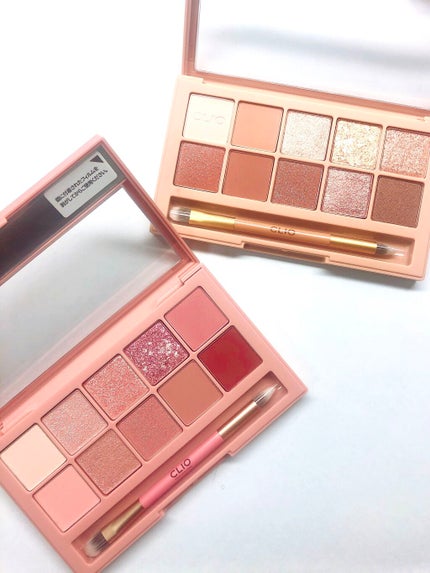 プロ アイ パレット/CLIO/アイシャドウパレットを使ったクチコミ(3枚目)