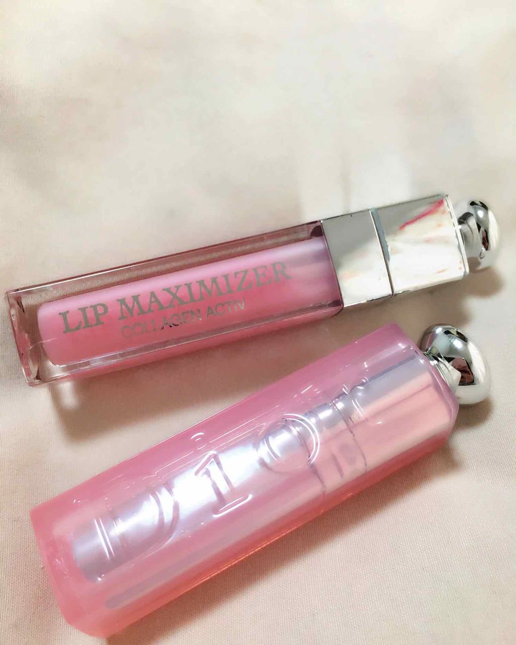 【旧】ディオール アディクト リップ マキシマイザー/Dior/リップグロスを使ったクチコミ（1枚目）