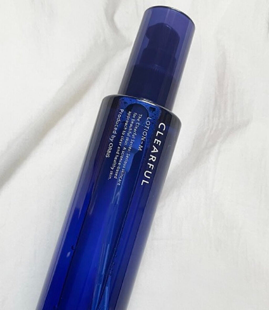 クリアフル ローションM(しっとりタイプ)/オルビス/化粧水を使ったクチコミ(1枚目)