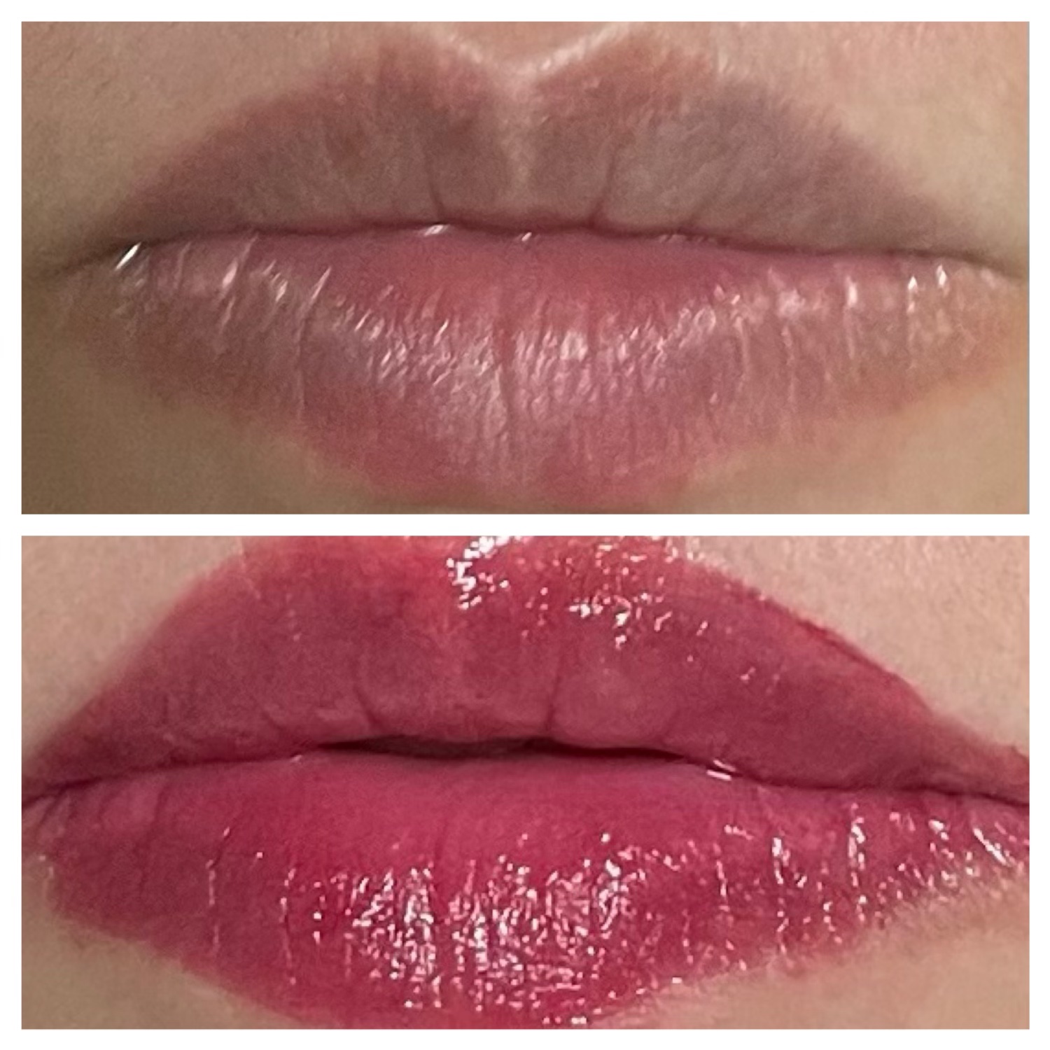 デュイフルウォーターティント/rom&nd/リップティントを使ったクチコミ（3枚目）