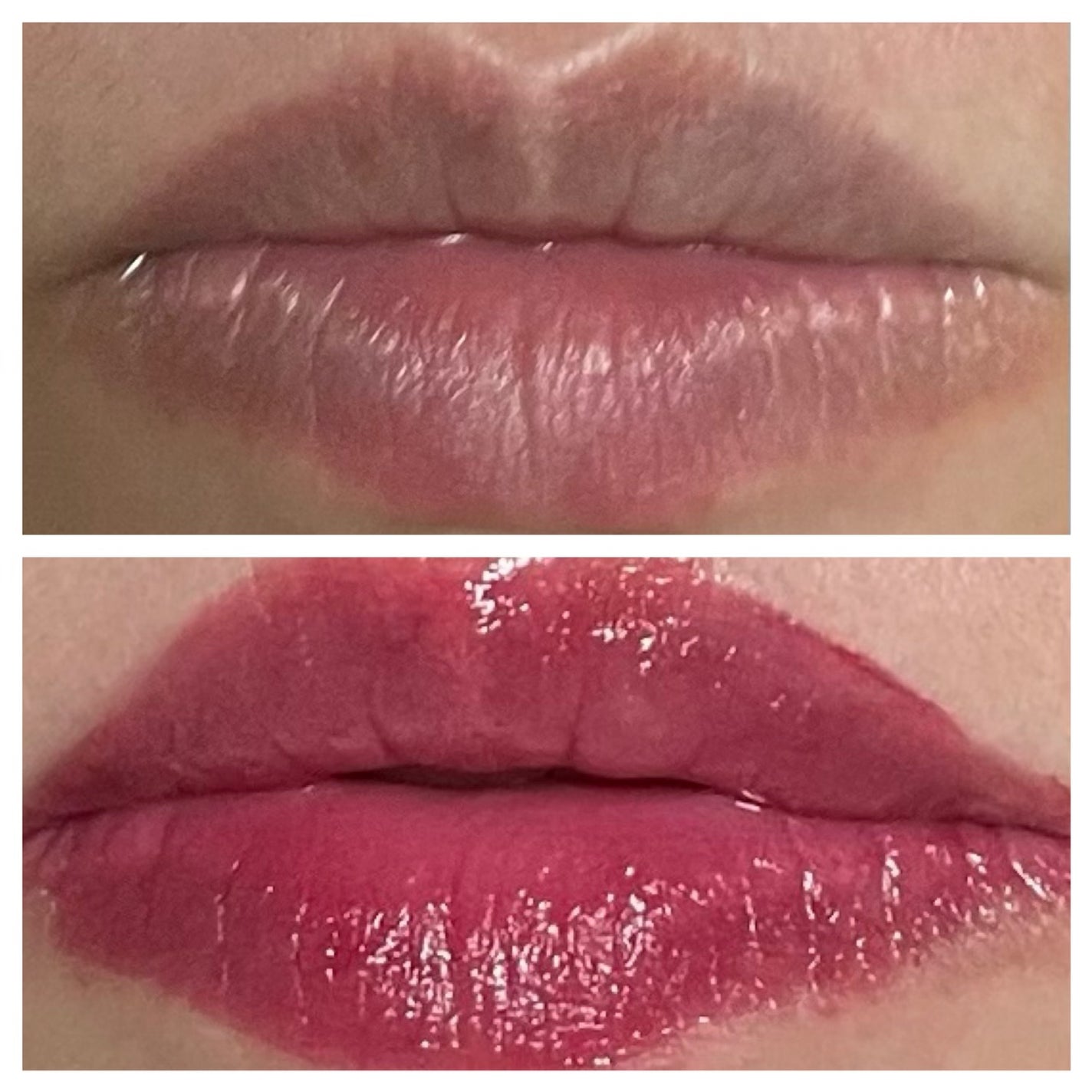 デュイフルウォーターティント/rom&nd/リップティントを使ったクチコミ(3枚目)