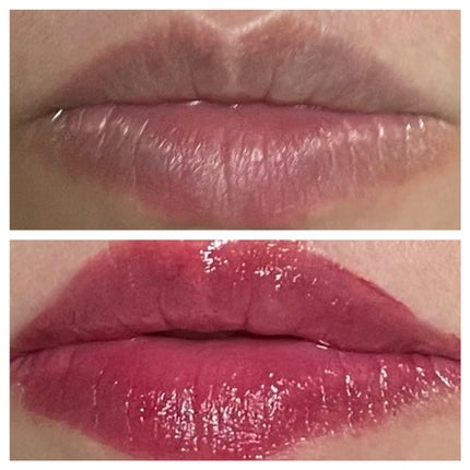 デュイフルウォーターティント 08 ベリーディヴァイン/rom&nd/リップティントを使ったクチコミ(3枚目)