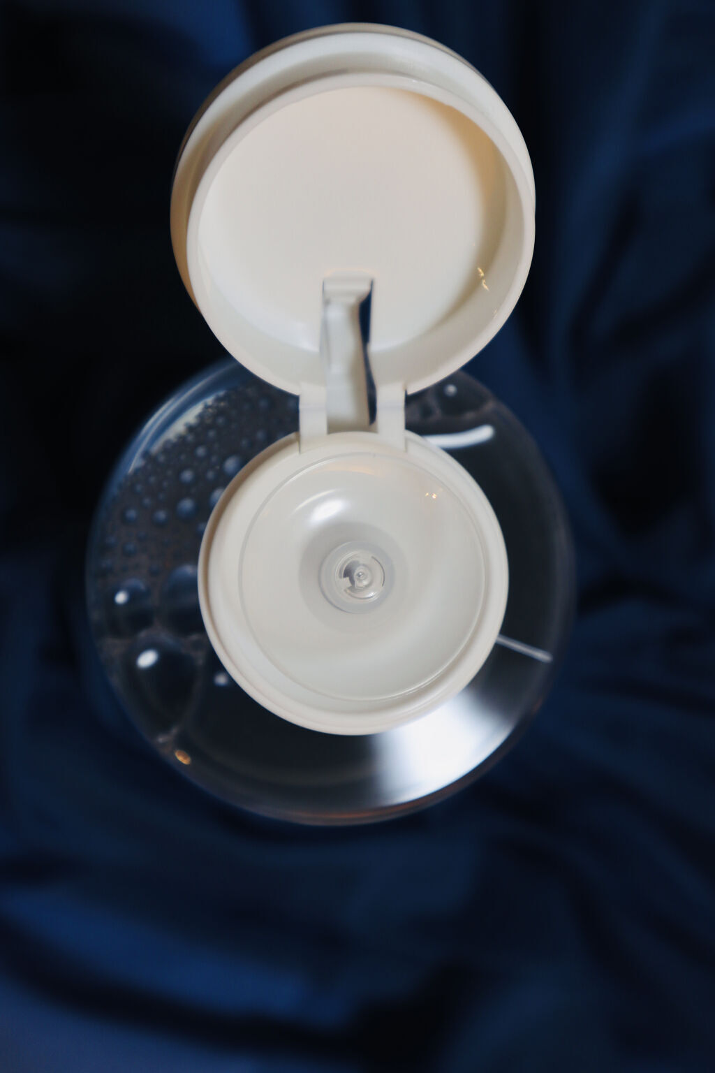 ヒアルロニック アンプルクレンジングウォーター/JMsolution/クレンジングウォーターを使ったクチコミ（3枚目）