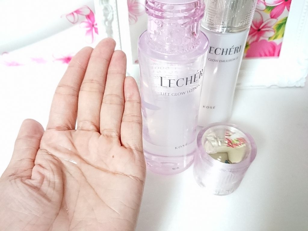 リフトグロウ ローション Iしっとり/ルシェリ/化粧水を使ったクチコミ(2枚目)