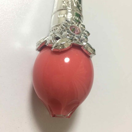 フォーエヴァージューシー オイルルージュ シアー/JILL STUART/口紅を使ったクチコミ(3枚目)