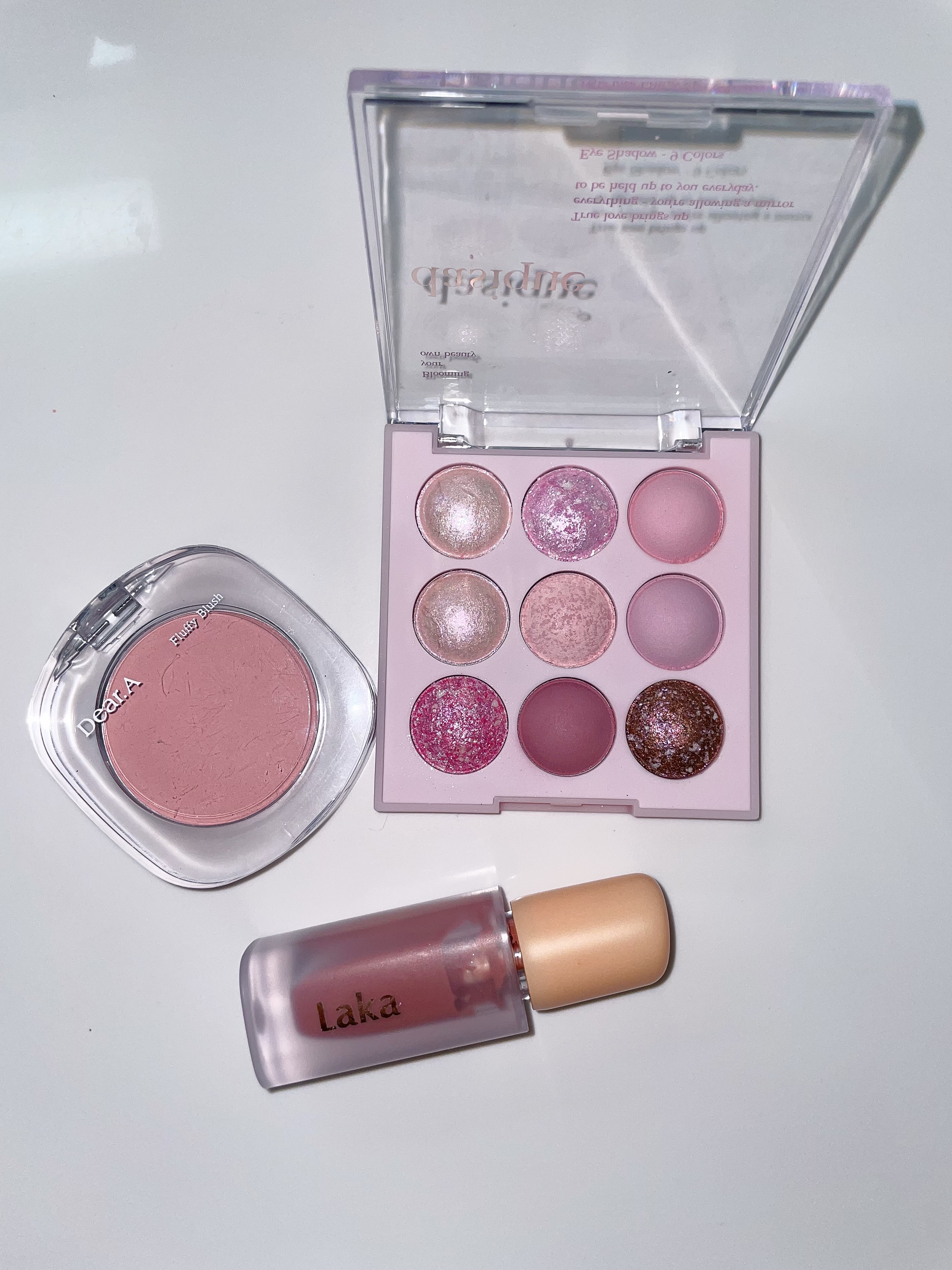 フルーティーグラムティント/Laka/リップティントを使ったクチコミ（3枚目）