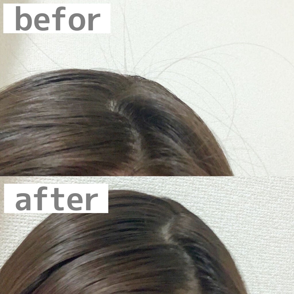 エルジューダ ポイントケアスティック/エルジューダ/ヘアジェルを使ったクチコミ(2枚目)