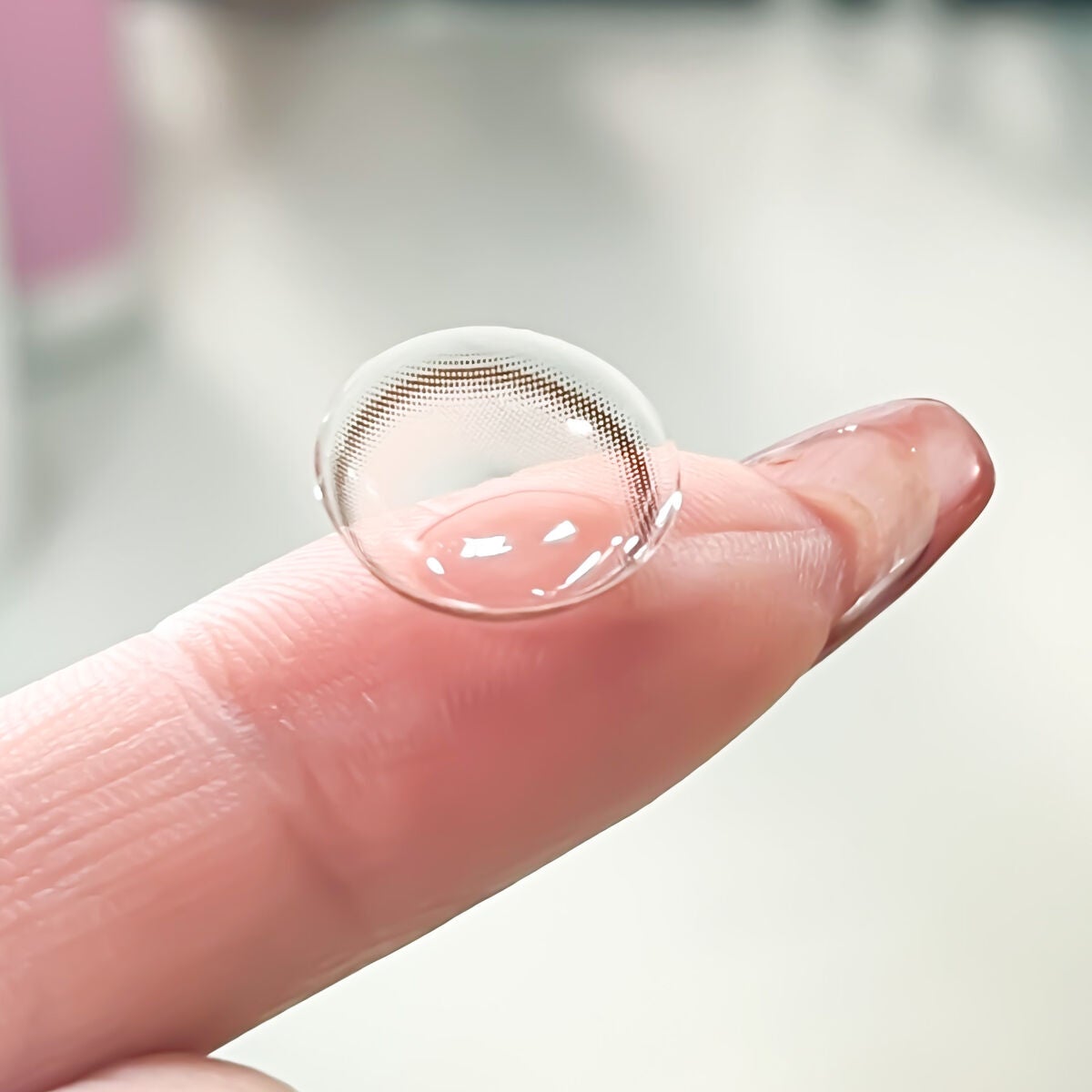 chuuLENS Milk&Tea 1day/chuu LENS/ワンデー(1DAY)カラコンを使ったクチコミ(3枚目)