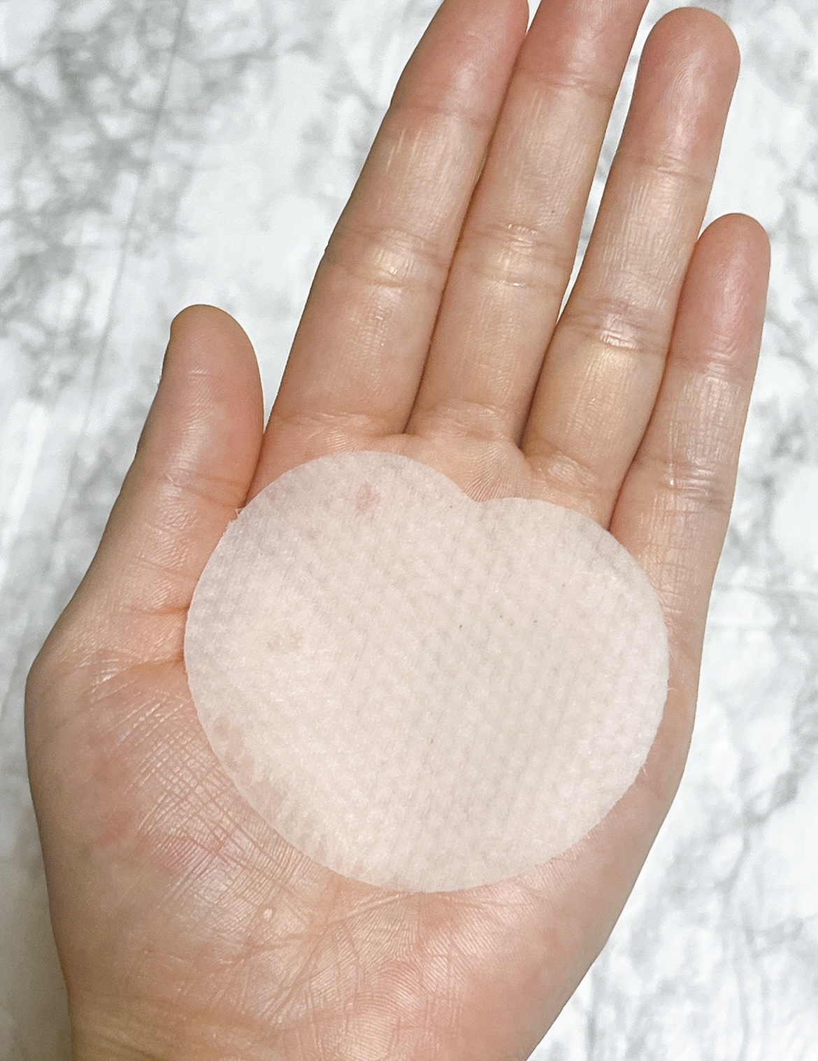 シカテロル スポットマスクパッド/beplain/トナーパッドを使ったクチコミ（2枚目）