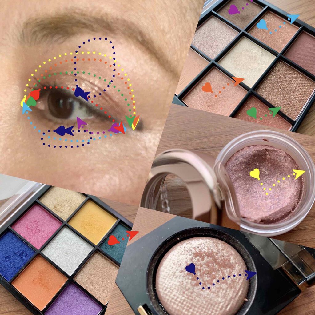 リュクスアイシャドウ/BOBBI BROWN/単色アイシャドウを使ったクチコミ(2枚目)