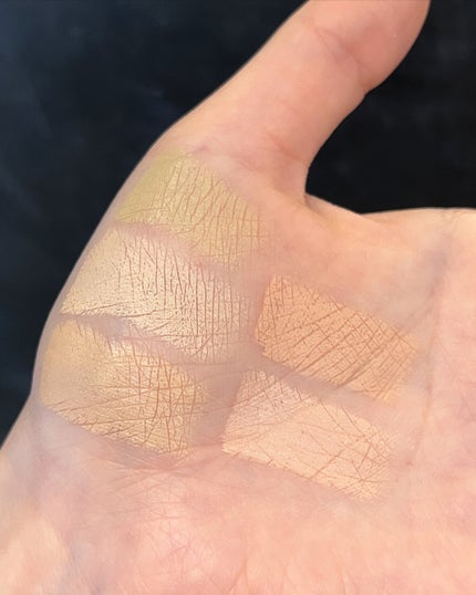 コンシールブレンダーパレット/LUNA/パレットコンシーラーを使ったクチコミ(8枚目)