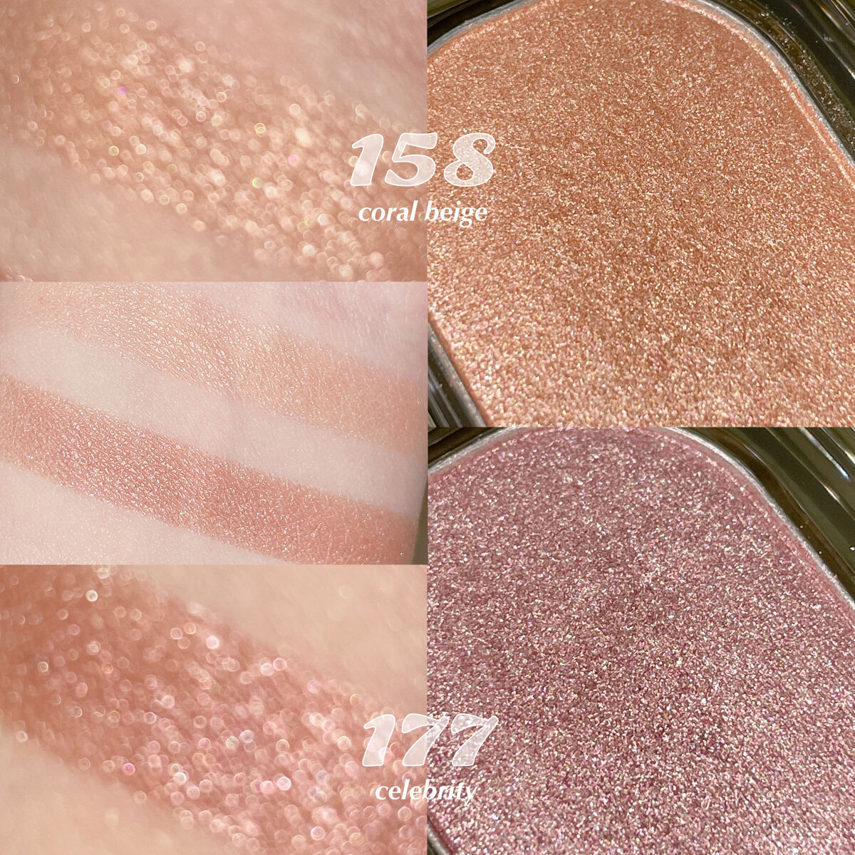 STEP BASIC EYESHADOW/Ameli/単色アイシャドウを使ったクチコミ（3枚目）