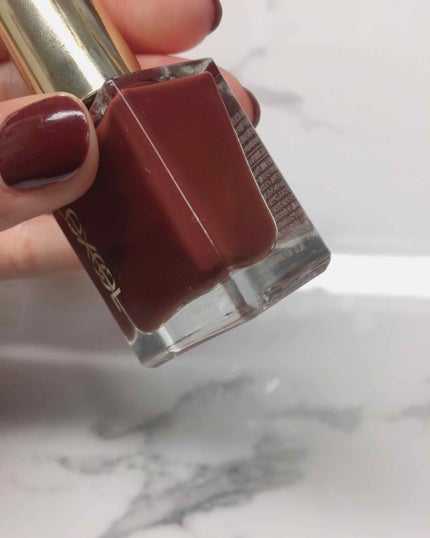 エクセル ネイルポリッシュ N/excel/マニキュアを使ったクチコミ(3枚目)