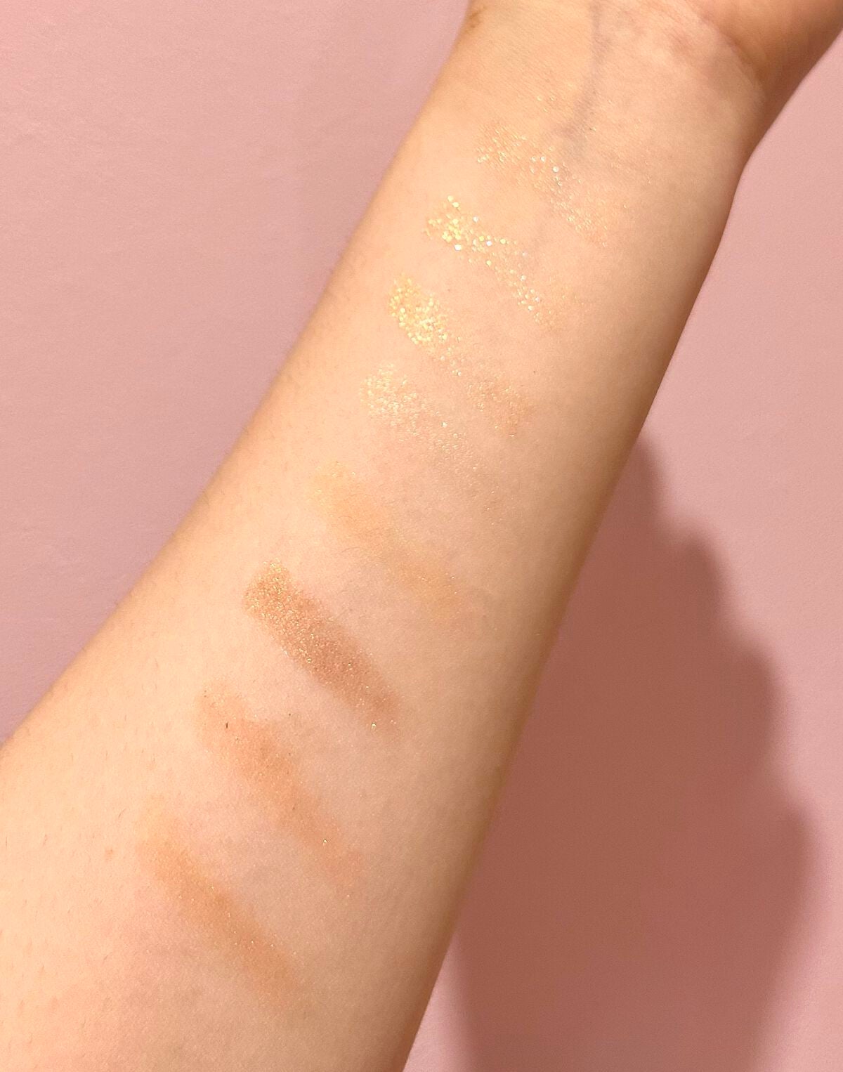 ソフトクレイビームアイシャドウパレット/AMIOK/ジェル・クリームアイシャドウを使ったクチコミ(4枚目)