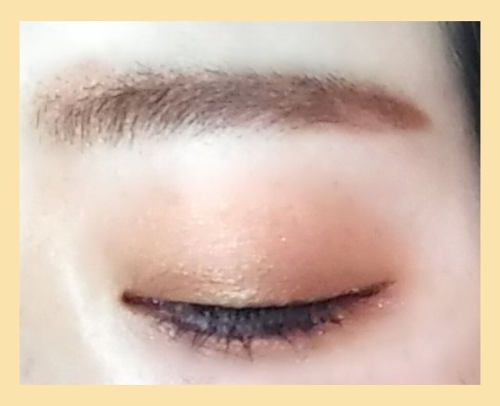 ツイングラデーションアイカラー/オルビス/アイシャドウパレットを使ったクチコミ(5枚目)