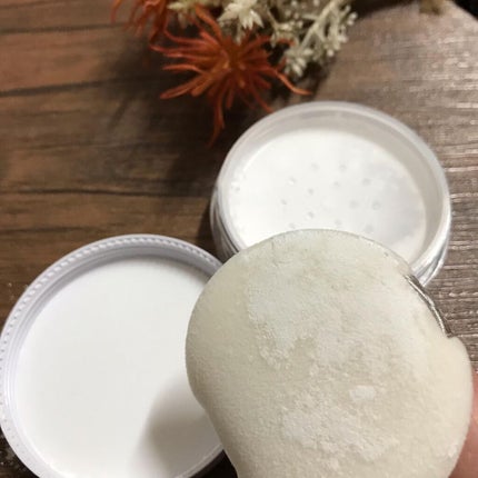 ゴッドパウダー/ラ・メイキャ/ルースパウダーを使ったクチコミ(6枚目)