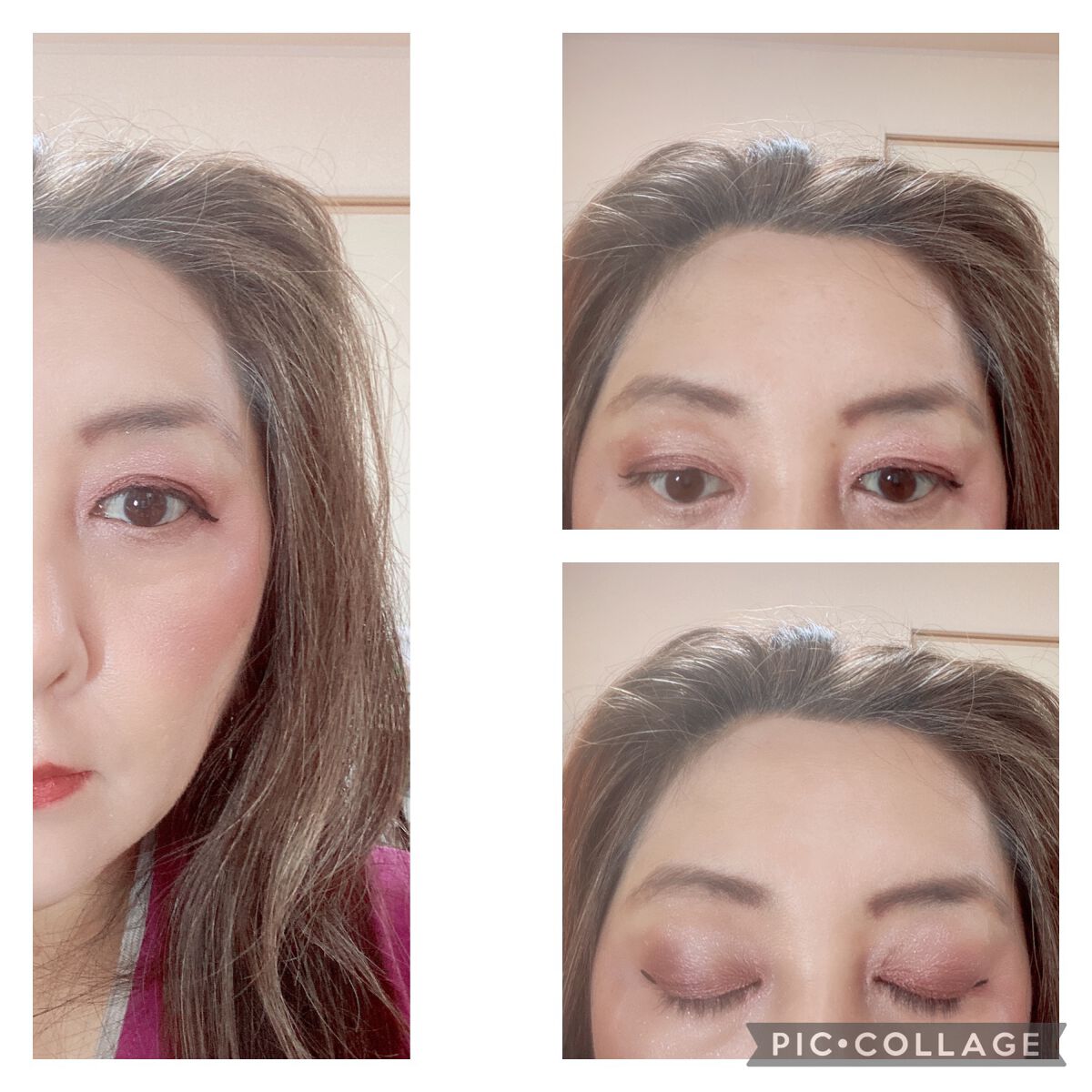 ナチュラル チークN/CEZANNE/パウダーチークを使ったクチコミ(3枚目)