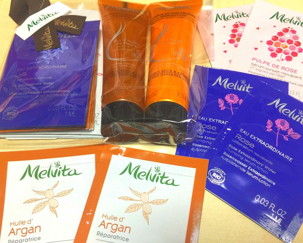 ロゼエクストラ オイルイン ウォッシュスクラブ/Melvita/ボディスクラブを使ったクチコミ(4枚目)