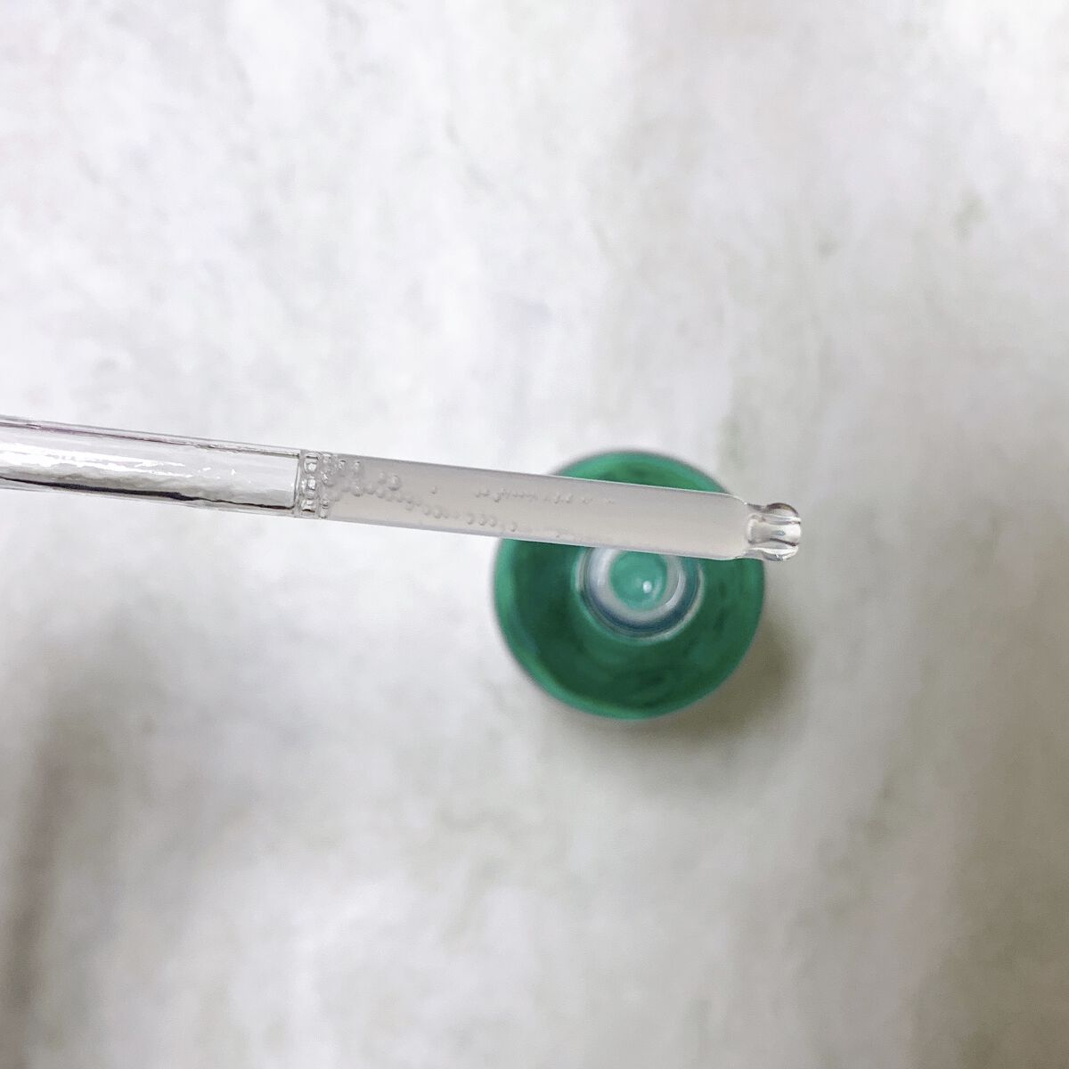 センテルカーミングショットアンプル/AMPLE:N/美容液を使ったクチコミ（2枚目）