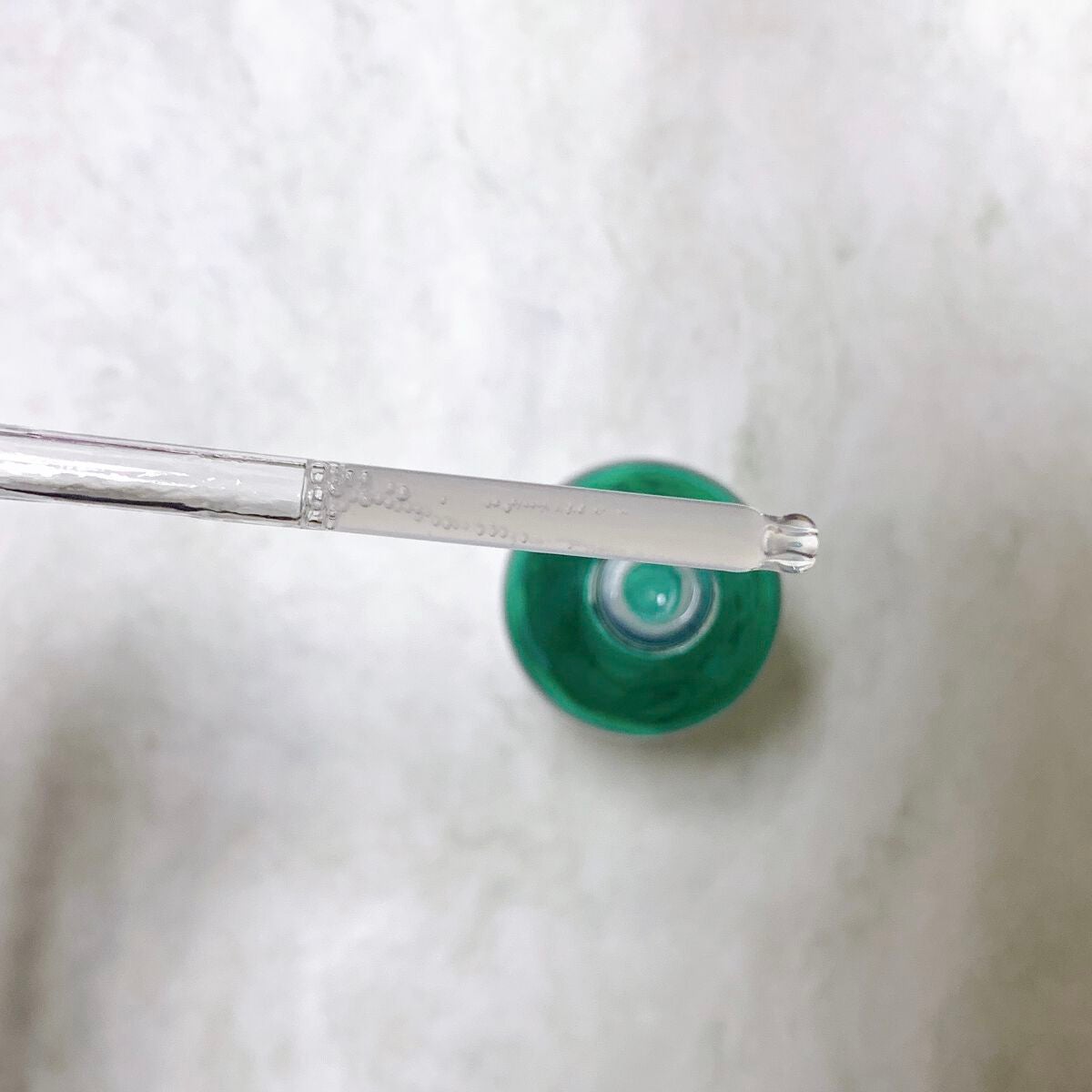 センテルカーミングショットアンプル/AMPLE:N/美容液を使ったクチコミ(2枚目)