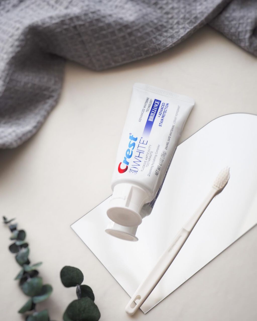 Crest 3D ホワイト/クレスト/歯磨き粉を使ったクチコミ(1枚目)