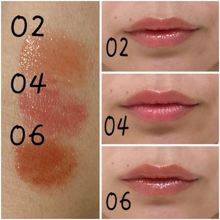 つやぷるリップR/b idol/口紅を使ったクチコミ(2枚目)