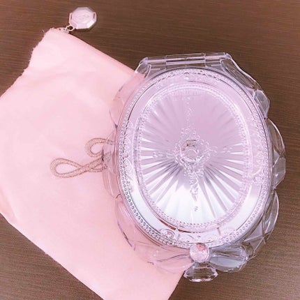 ジルスチュアート コンパクトミラー 2/JILL STUART/その他化粧小物を使ったクチコミ(1枚目)