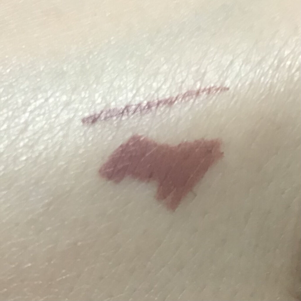 コンシャスライナーカラー/KATE/リキッドアイライナーを使ったクチコミ（2枚目）