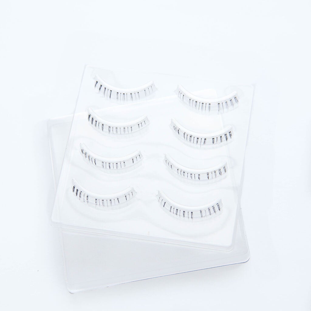 ミッシュブルーミン 3Dアイラッシュライン/ミッシュブルーミン/つけまつげを使ったクチコミ(2枚目)