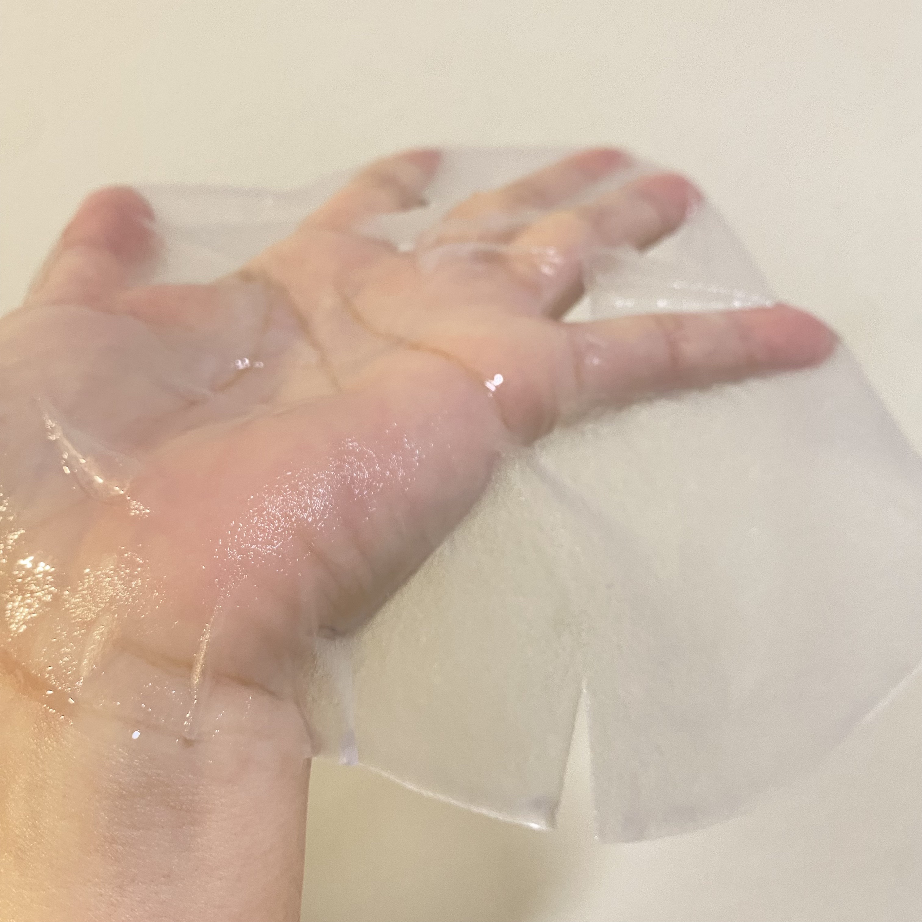 [R4] スージングマスクパック/ダーマファーム/シートマスク・パックを使ったクチコミ（3枚目）