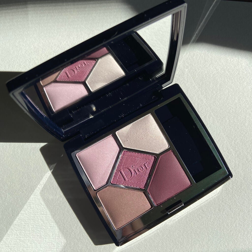 【旧】サンク クルール クチュール/Dior/アイシャドウパレットを使ったクチコミ(1枚目)
