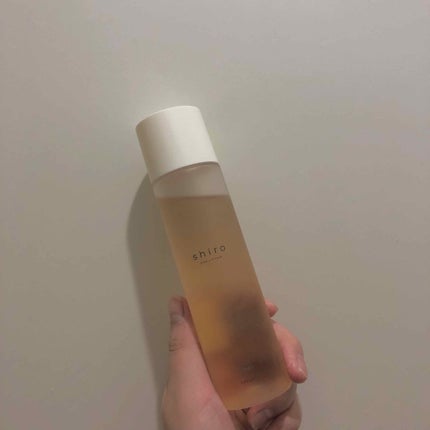 がごめ昆布化粧水/SHIRO/化粧水を使ったクチコミ(1枚目)