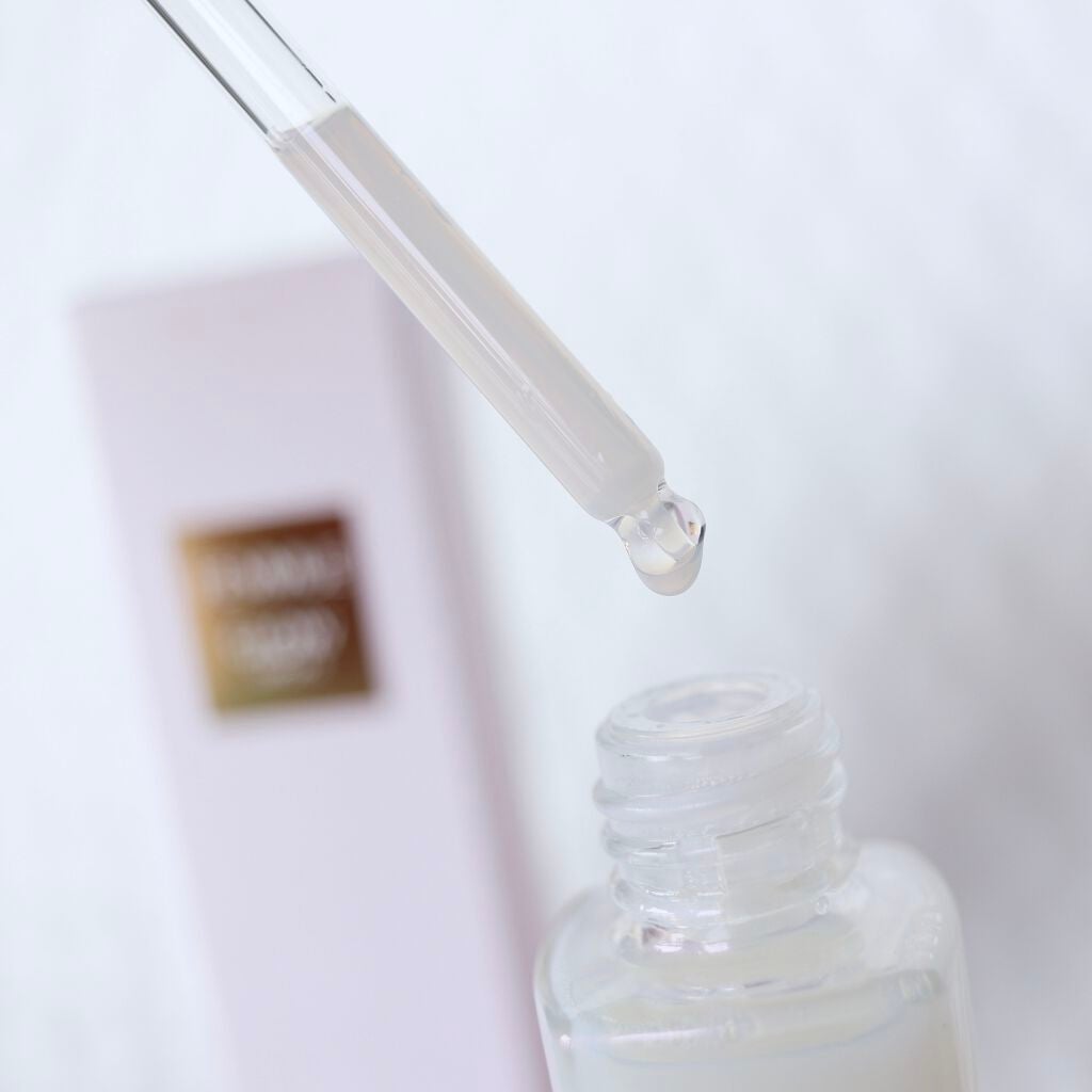 グロウドロップス/FEMMUE/美容液を使ったクチコミ(3枚目)