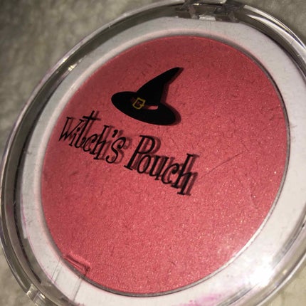 ラブミーブラッシャー/Witch's Pouch/パウダーチークを使ったクチコミ(1枚目)