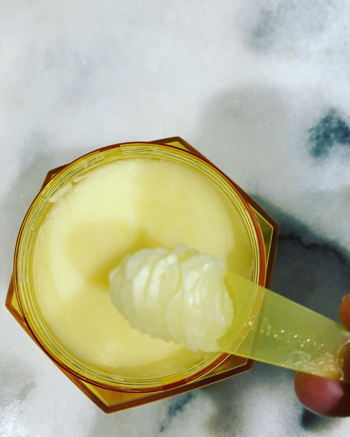 アンドハニー クレンジングバーム クリア/&honey/クレンジングバームを使ったクチコミ(3枚目)